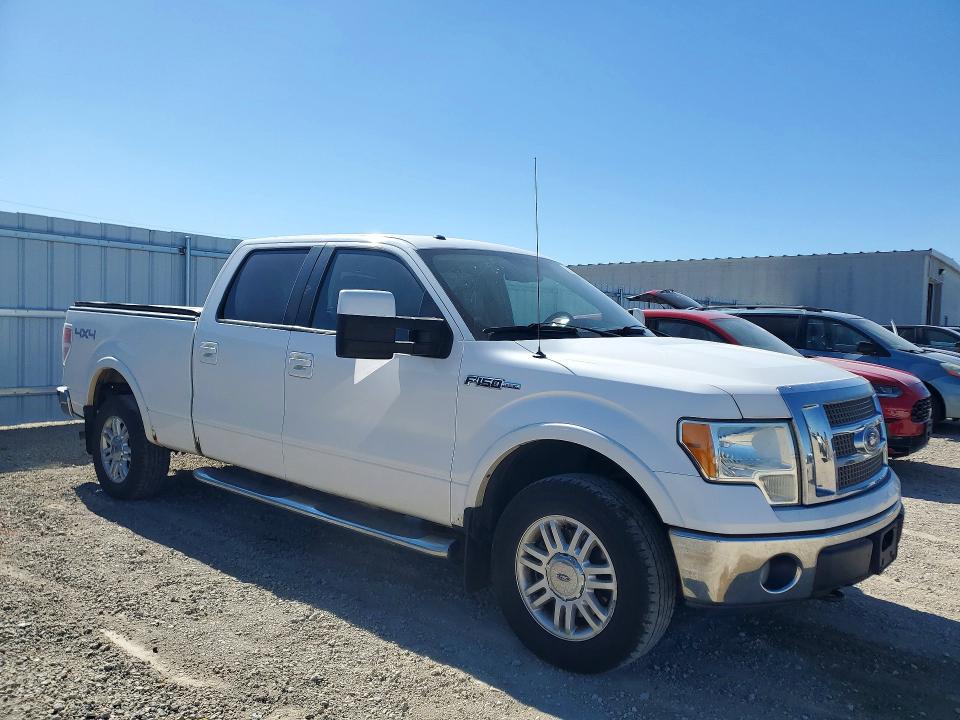 Aukcja sprzedaży 2010 Ford F150, vin: 1FTFW1EV3AFD30863, numer aukcji: 52953686