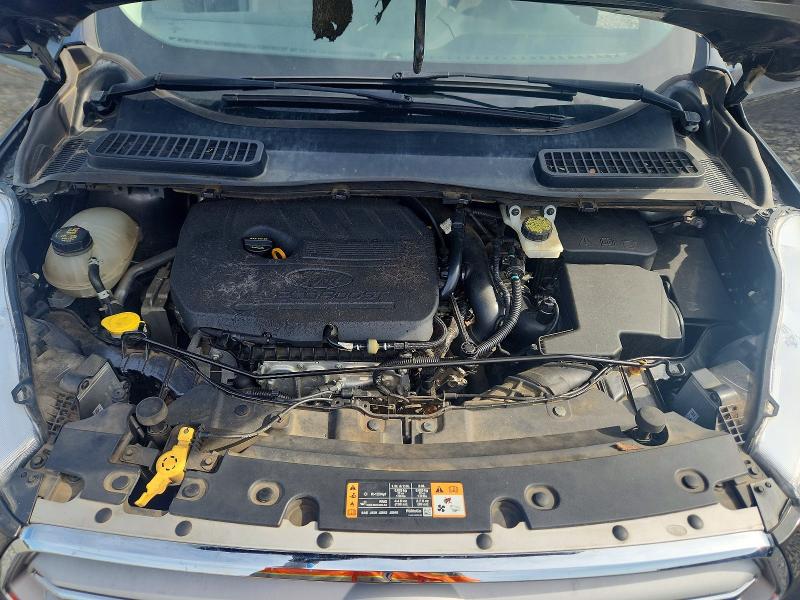 54530636 :رقم المزاد ، 1FMCU9HD4JUB87200 vin ، 2018 Ford Escape مزاد بيع