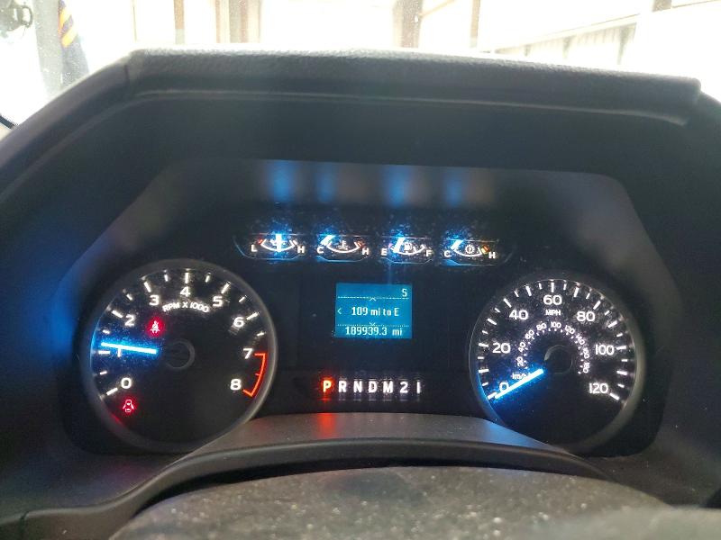 Продаж на аукціоні авто 2018 Ford F150, vin: 1FTEW1CB9JKE16545, номер лоту: 53960976
