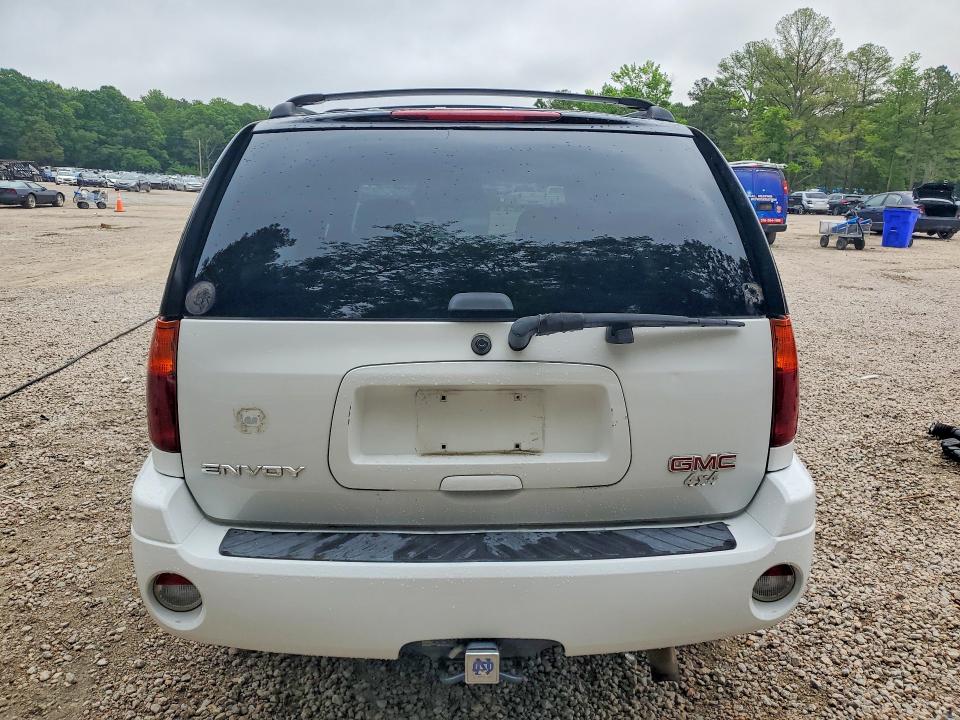 2007 Gmc Envoy მანქანა იყიდება აუქციონზე, vin: 1GKDT13S672157093, აუქციონის ნომერი: 54665566