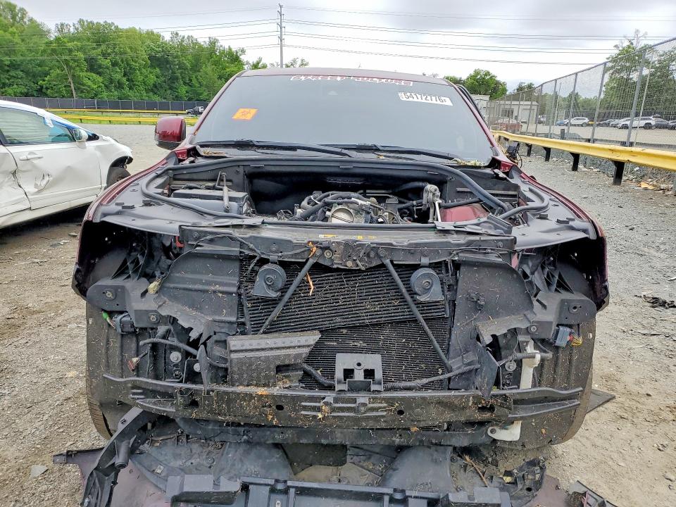Aukcja sprzedaży 2022 Dodge Durango, vin: 1C4SDJCT7NC156566, numer aukcji: 54172776