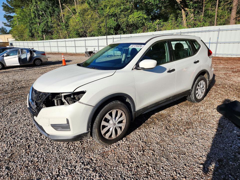 Auction sale of the 2018 Nissan Rogue, vin: 5N1AT2MV1JC757837, lot number: 52729326