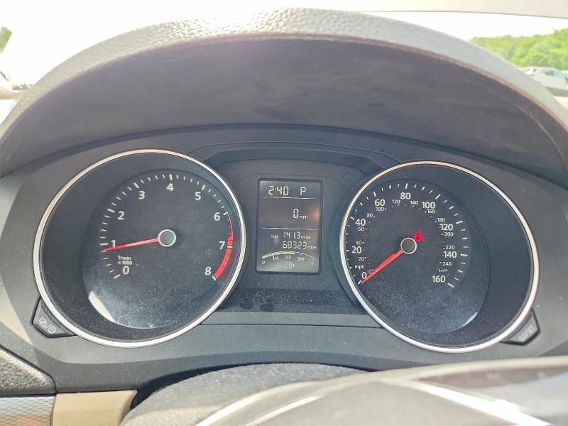 Aukcja sprzedaży 2015 Volkswagen Jetta, vin: 3VWD17AJ2FM284667, numer aukcji: 54488336