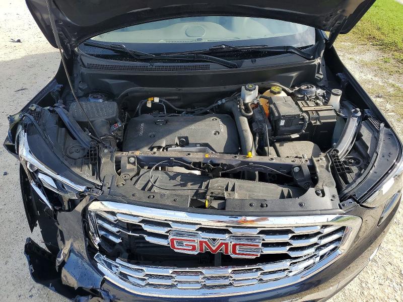 Aukcja sprzedaży 2018 Gmc Terrain, vin: 3GKALSEX9JL238922, numer aukcji: 54876626