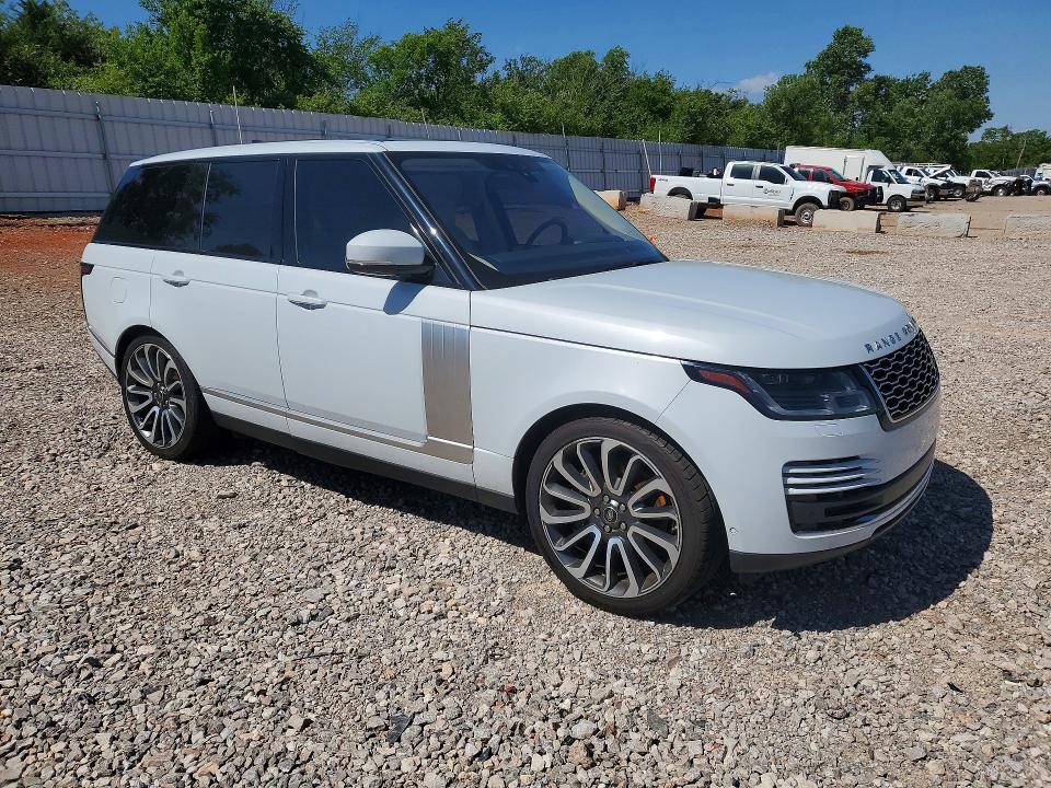 Продажа на аукционе авто 2019 Land Rover Range Rover, vin: SALGS2RE0KA530428, номер лота: 53310166