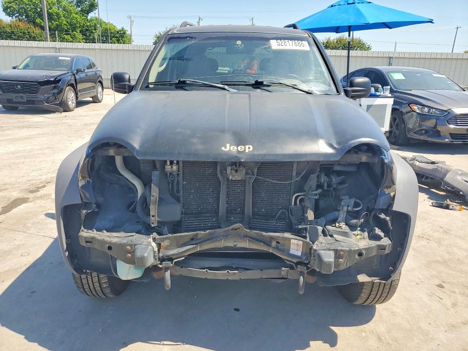 Aukcja sprzedaży 2004 Jeep Liberty, vin: 1J4GL48K54W238006, numer aukcji: 52817886