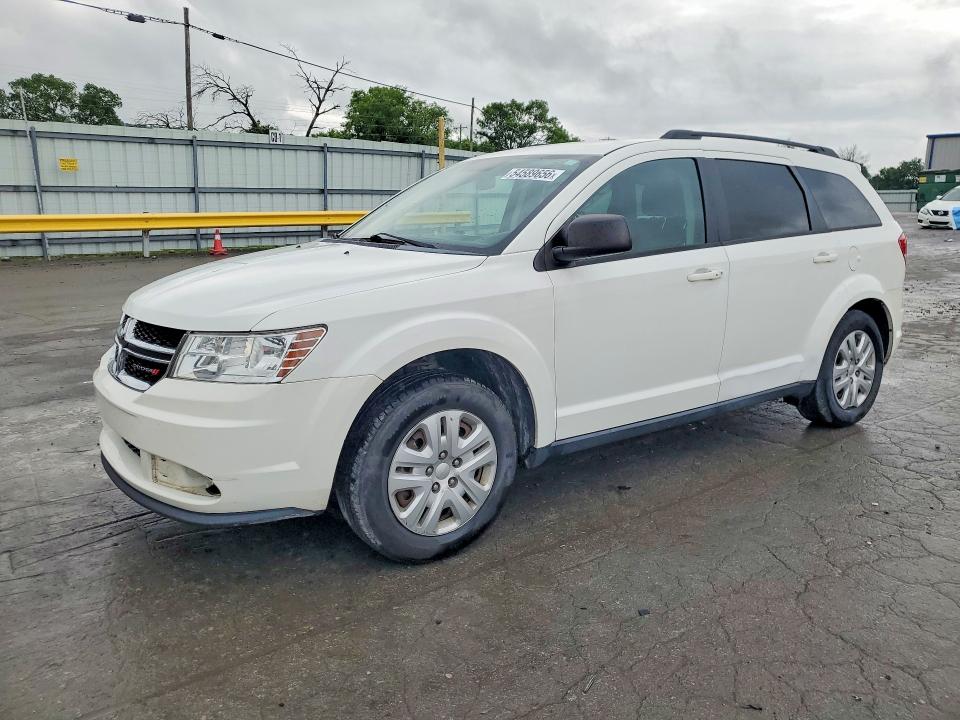 54589656 :رقم المزاد ، 3C4PDCAB3GT223439 vin ، 2016 Dodge Journey مزاد بيع