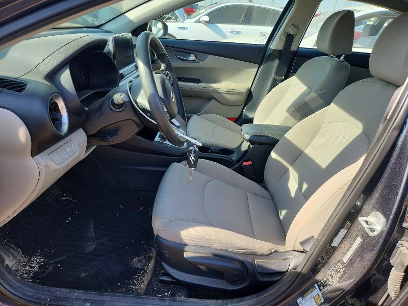 Продаж на аукціоні авто 2021 Kia Forte, vin: 3KPF24AD9ME300789, номер лоту: 54919216