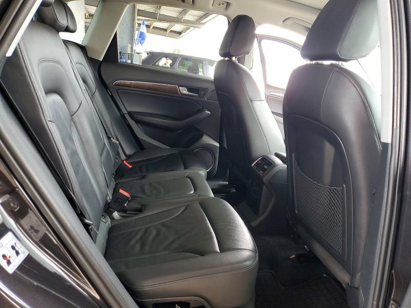 Продажа на аукционе авто 2016 Audi Q5, vin: WA1L2AFP6GA091677, номер лота: 52341016