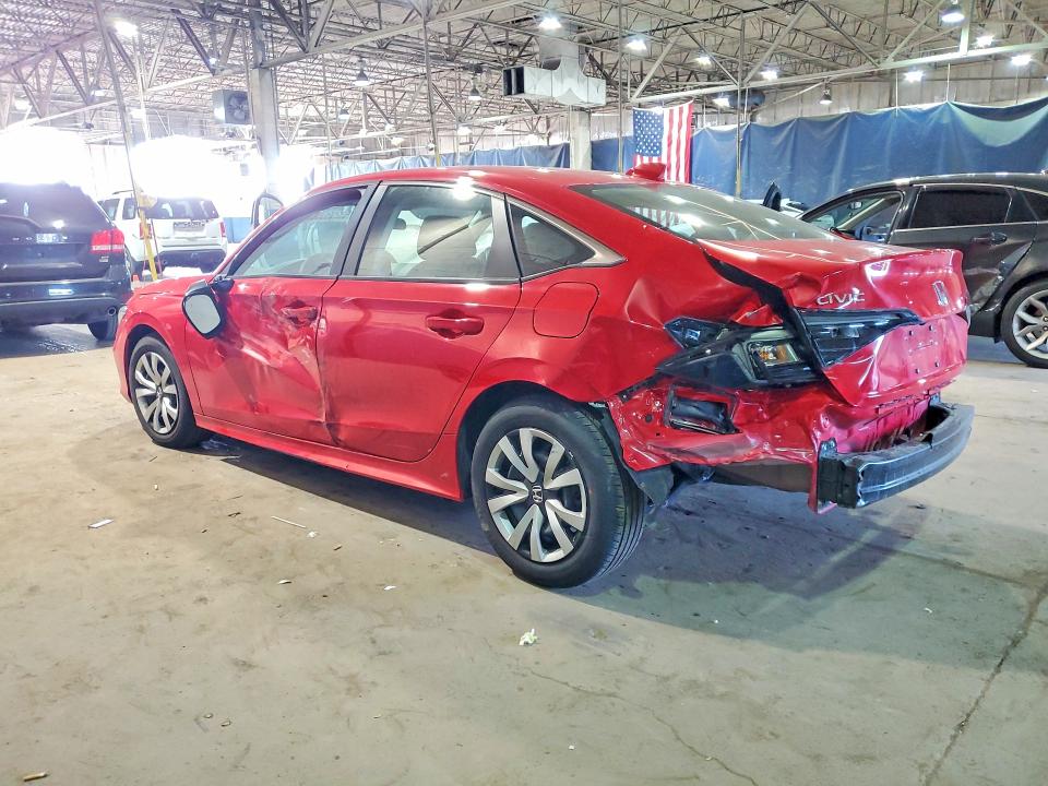 Продажа на аукционе авто 2026 Honda Civic, vin: 2HGFE2F28TH547499, номер лота: 53203556