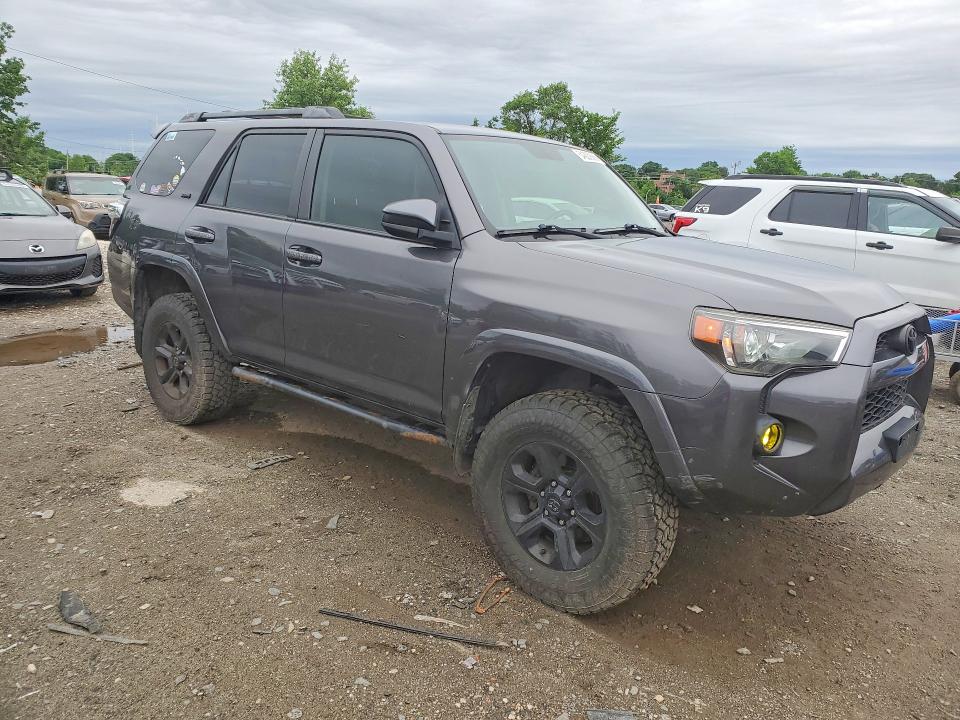 Продажа на аукционе авто 2016 Toyota 4runner, vin: JTEBU5JR3G5359844, номер лота: 54220686