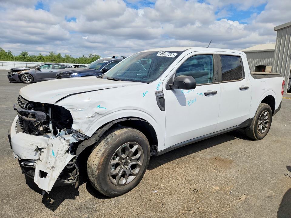 55022516 :رقم المزاد ، 3FTTW8E39PRA59474 vin ، 2023 Ford Maverick مزاد بيع