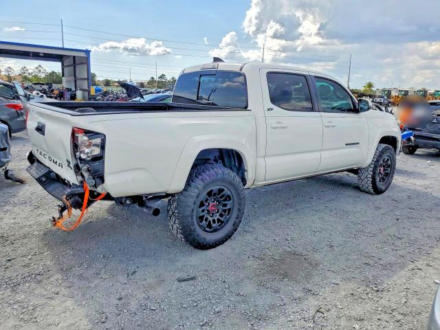 2022 Toyota Tacoma მანქანა იყიდება აუქციონზე, vin: 3TMAZ5CN5NM169255, აუქციონის ნომერი: 53990216