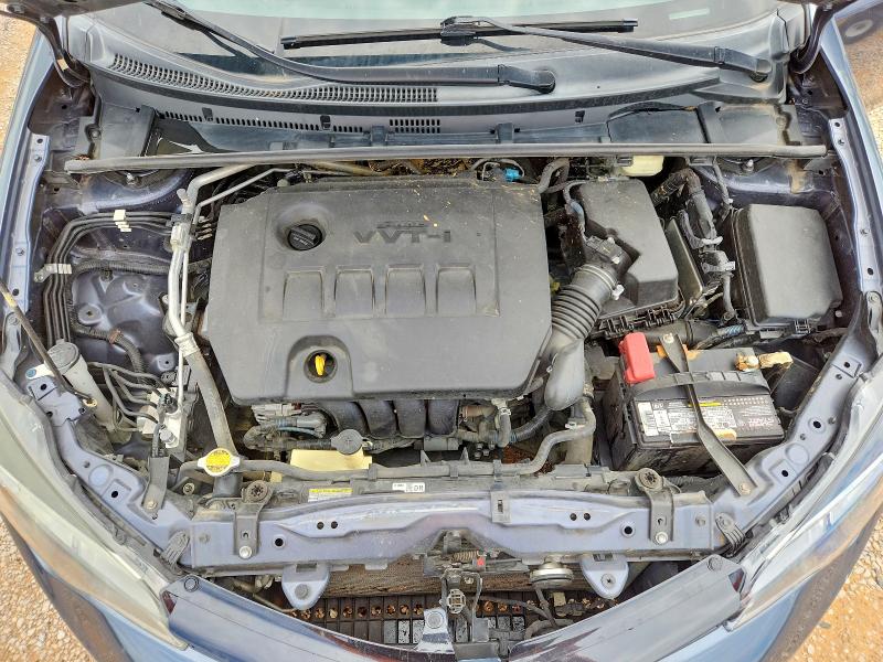 53032216 :رقم المزاد ، 5YFBURHE2HP578135 vin ، 2017 Toyota Corolla مزاد بيع