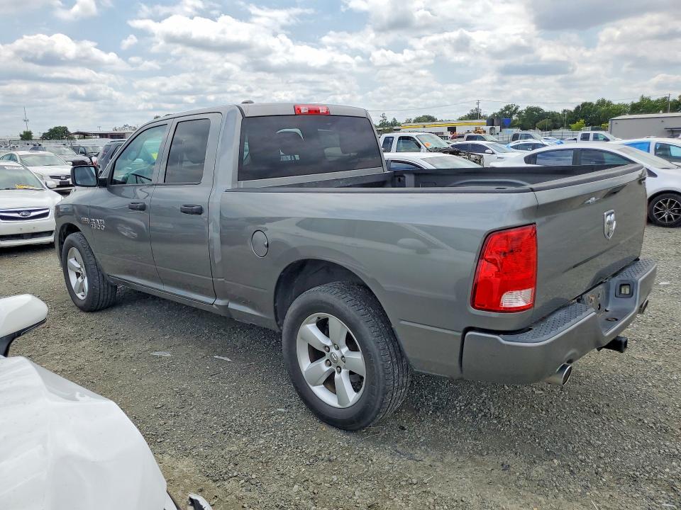 Продаж на аукціоні авто 2013 Ram 1500, vin: 1C6RR6FT0DS538751, номер лоту: 55102126