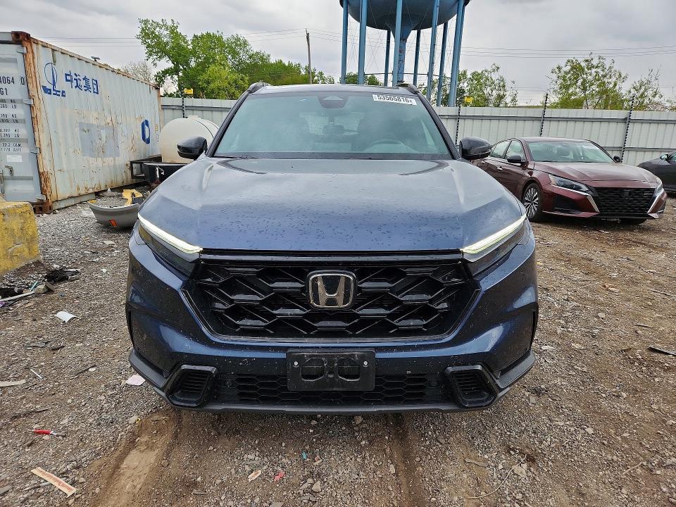 53565816 :رقم المزاد ، 7FARS6H82RE074991 vin ، 2024 Honda Cr-v مزاد بيع