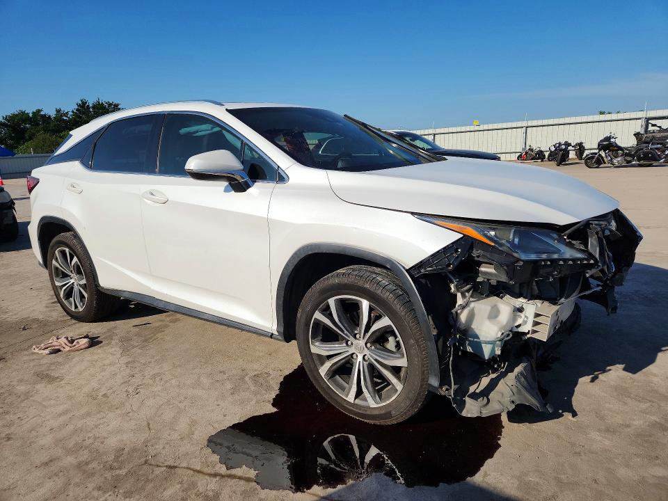 55160686 :رقم المزاد ، 2T2BZMCA2GC043535 vin ، 2016 Lexus Rx 350 مزاد بيع
