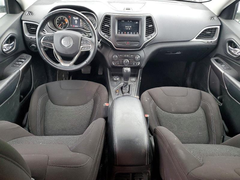 Продажа на аукционе авто 2019 Jeep Cherokee, vin: 1C4PJMAX0KD142648, номер лота: 53828076