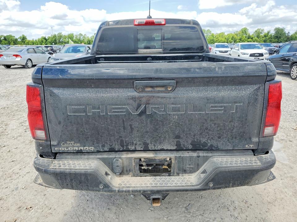 2024 Chevrolet Colorado მანქანა იყიდება აუქციონზე, vin: 1GCPSCEK1R1115380, აუქციონის ნომერი: 53900386