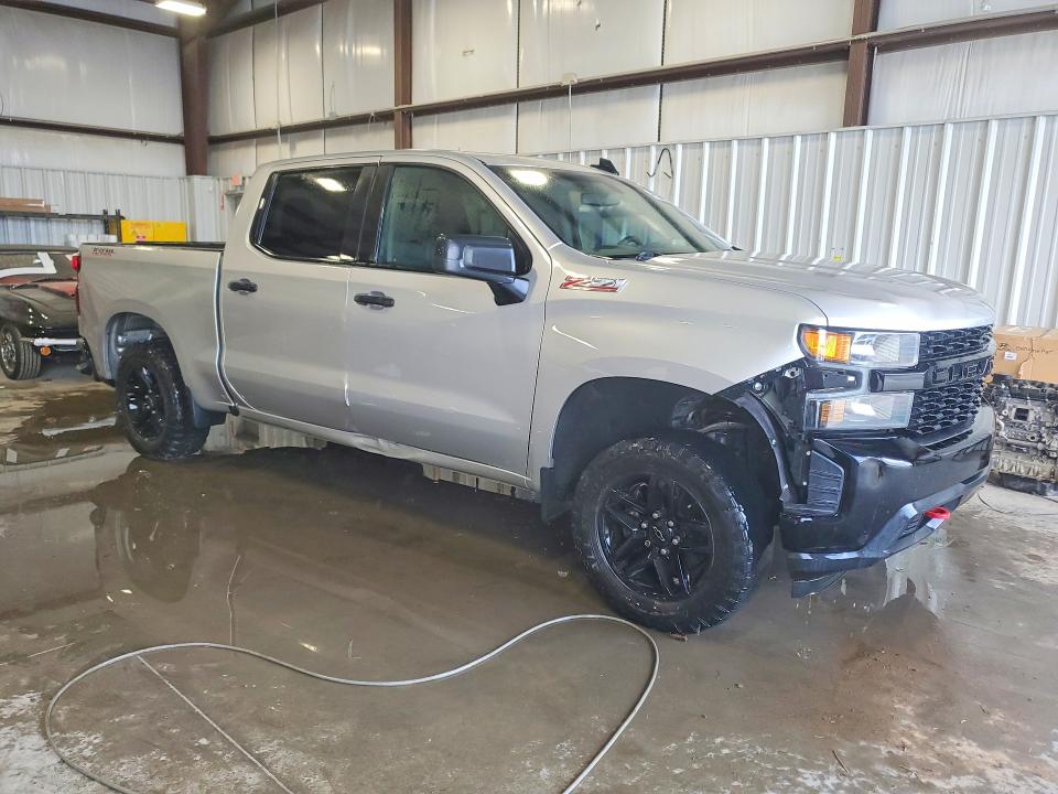 Продажа на аукционе авто 2019 Chevrolet Silverado, vin: 3GCPYCEF0KG143048, номер лота: 53961866