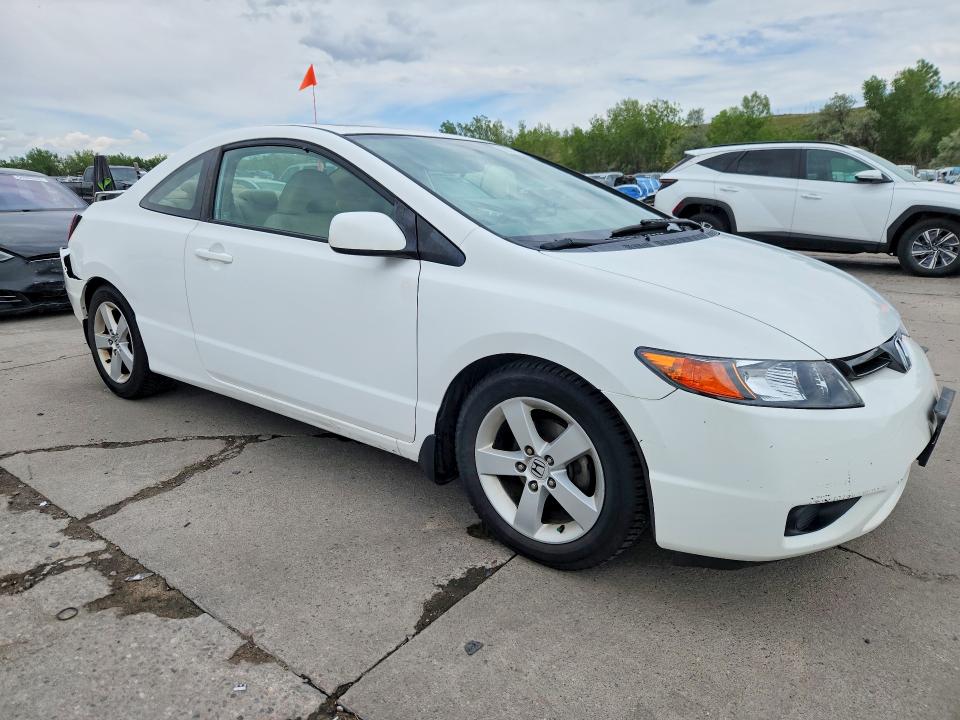 Aukcja sprzedaży 2006 Honda Civic, vin: 2HGFG12826H566889, numer aukcji: 55057976
