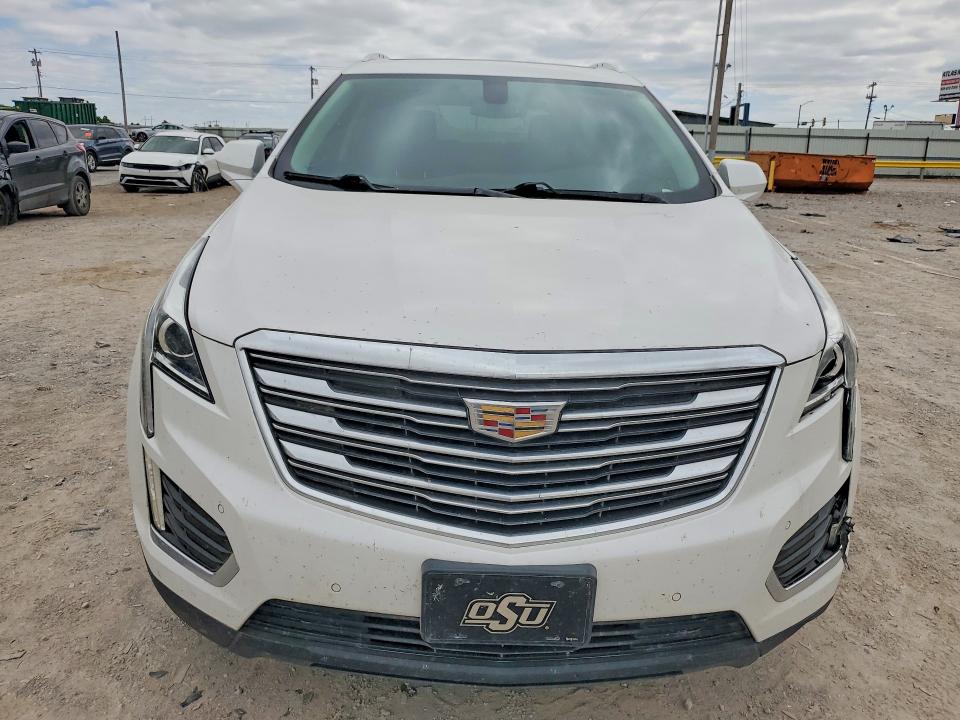 Продаж на аукціоні авто 2017 Cadillac Xt5, vin: 1GYKNBRS8HZ106367, номер лоту: 52670506