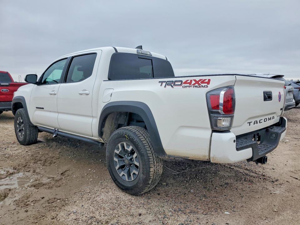 52769066 :رقم المزاد ، 3TYCZ5ANXMT048350 vin ، 2021 Toyota Tacoma مزاد بيع