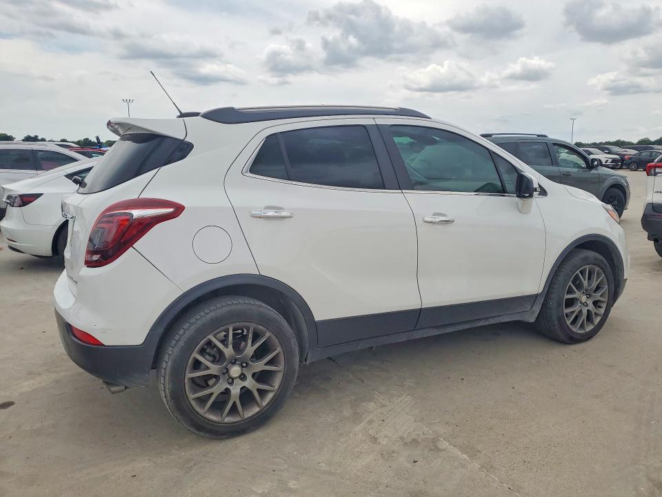 Продаж на аукціоні авто 2019 Buick Encore, vin: KL4CJ1SB9KB831349, номер лоту: 54725316