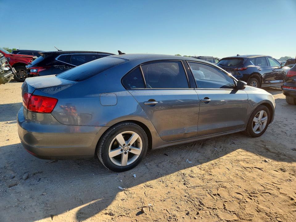 Aukcja sprzedaży 2012 Volkswagen Jetta, vin: 3VWLL7AJ7CM012407, numer aukcji: 53354226