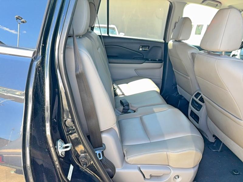 2016 Honda Pilot მანქანა იყიდება აუქციონზე, vin: 5FNYF5H50GB011087, აუქციონის ნომერი: 53094456