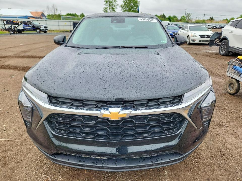 53906486 :رقم المزاد ، KL77LFEP8SC333964 vin ، 2025 Chevrolet Trax مزاد بيع
