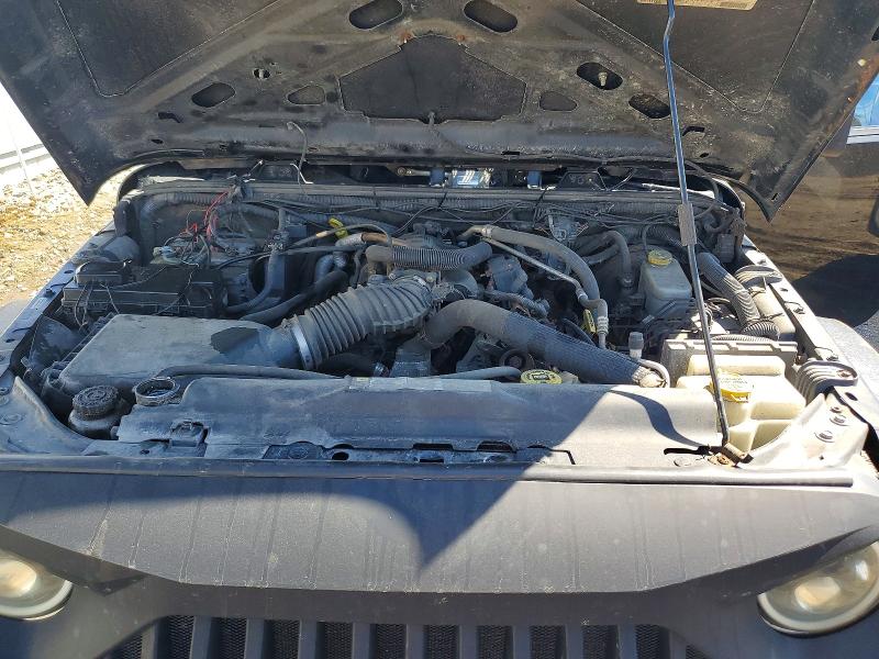 2011 Jeep Wrangler Unlimited მანქანა იყიდება აუქციონზე, vin: 1J4BA3H15BL623680, აუქციონის ნომერი: 55326926
