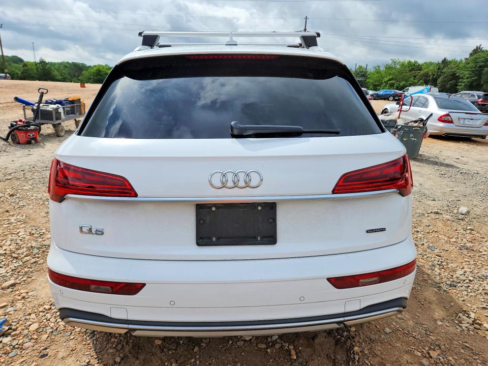 Auction sale of the 2021 Audi Q5, vin: WA1AAAFYXM2005831, lot number: 54525836