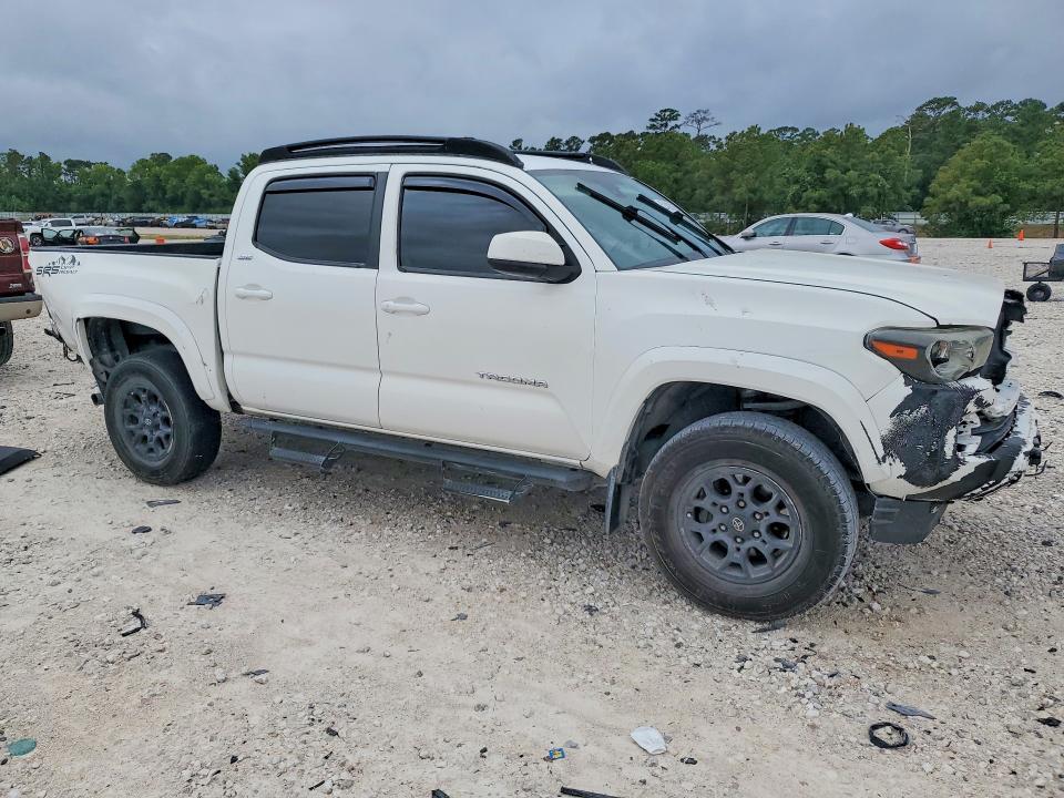 Продажа на аукционе авто 2020 Toyota Tacoma, vin: 3TMAZ5CN4LM118732, номер лота: 52400016