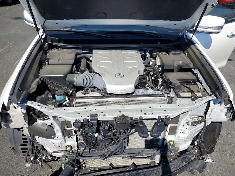 53416126 :رقم المزاد ، JTJAM7BX9P5366206 vin ، 2023 Lexus Gx مزاد بيع
