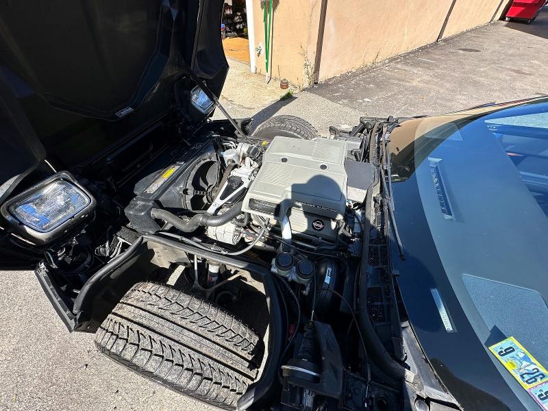 52307046 :رقم المزاد ، 1G1AY0780E5147284 vin ، 1984 Chevrolet Corvette مزاد بيع