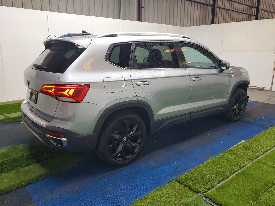 Продажа на аукционе авто 2024 Volkswagen Taos, vin: 3VVEX7B25RM128870, номер лота: 53119716