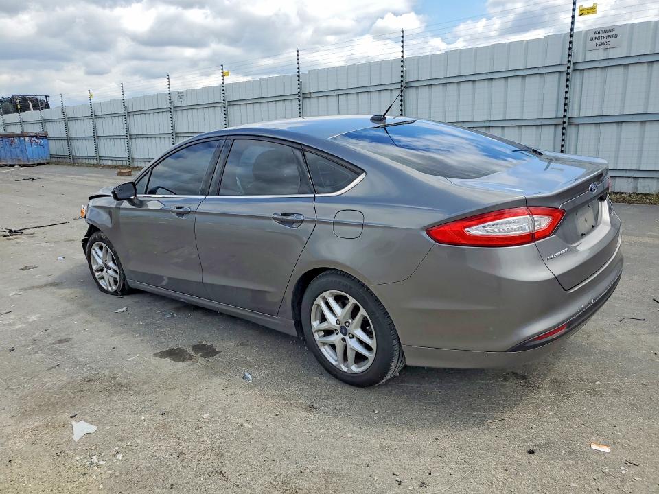 Aukcja sprzedaży 2014 Ford Fusion, vin: 3FA6P0H75ER318331, numer aukcji: 52605566
