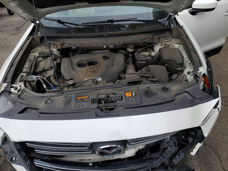 Продажа на аукционе авто 2017 Mazda Cx-9, vin: JM3TCACY6H0134400, номер лота: 54979186