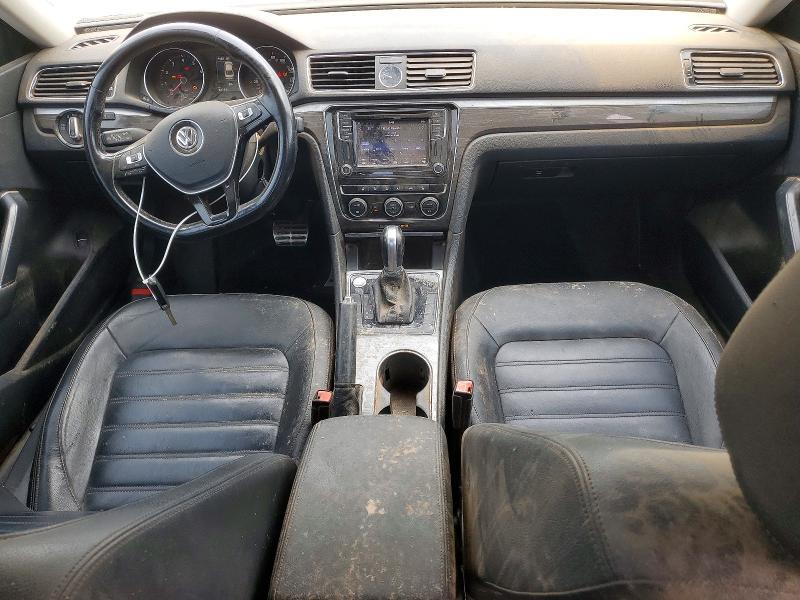 Продажа на аукционе авто 2017 Volkswagen Passat, vin: 1VWCT7A30HC055836, номер лота: 53543746