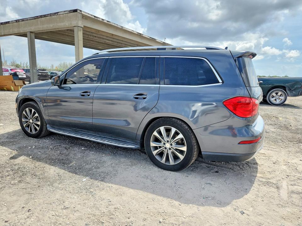 Продажа на аукционе авто 2014 Mercedes-benz Gl, vin: 4JGDF2EE7EA287222, номер лота: 52222156