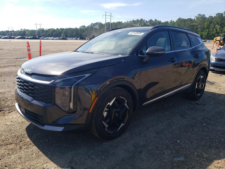 Auction sale of the 2026 Kia Sportage, vin: 5XYK33DF6TG391993, lot number: 52142826