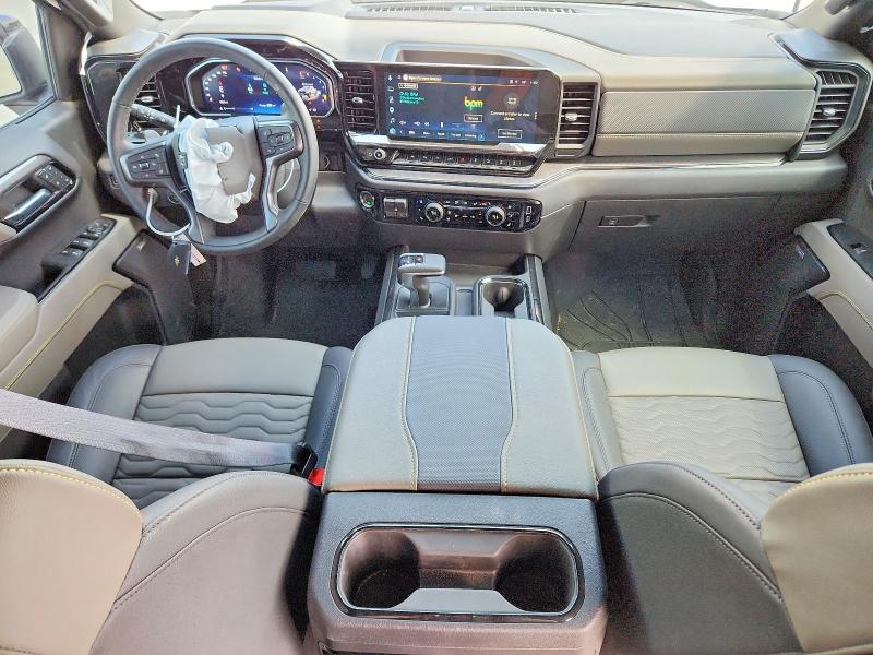 2026 Chevrolet Silverado მანქანა იყიდება აუქციონზე, vin: 3GCUKHE8XTG199423, აუქციონის ნომერი: 53039506