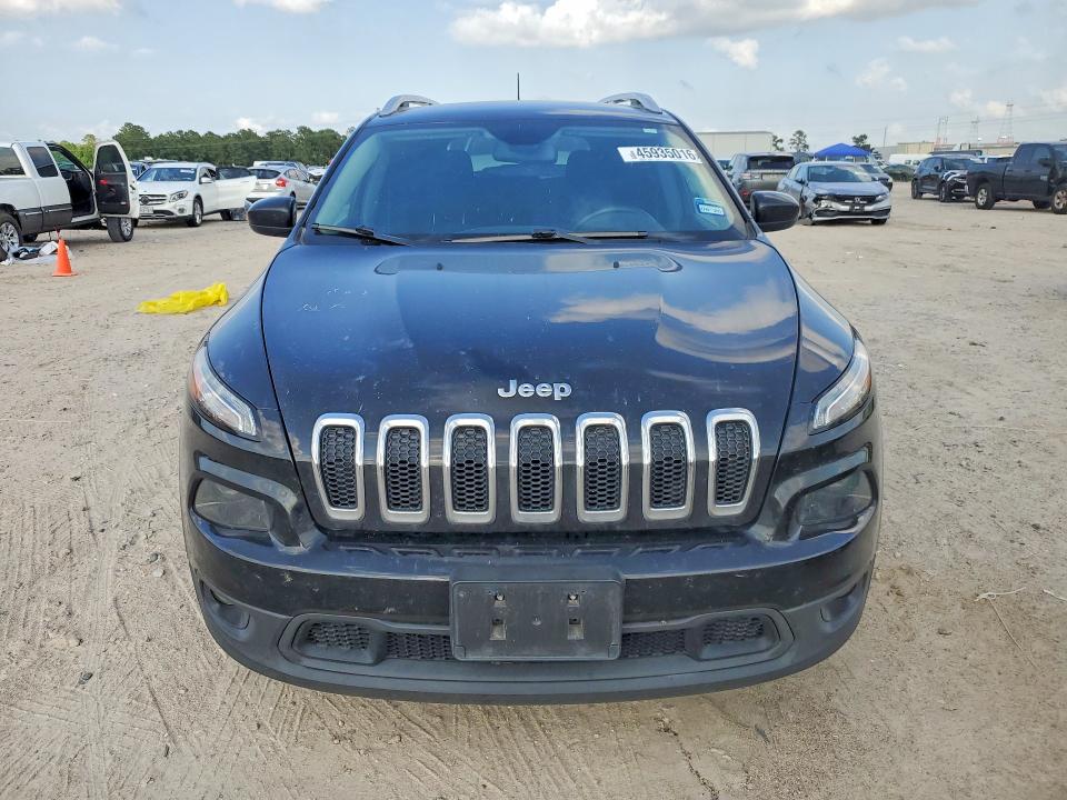 45935016 :رقم المزاد ، 1C4PJLCB2HW642125 vin ، 2017 Jeep Cherokee مزاد بيع