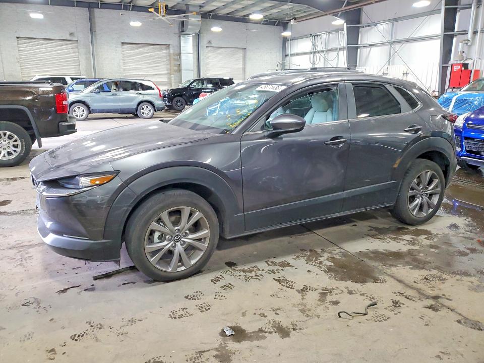 45871636 :رقم المزاد ، 3MVDMBCL1MM301160 vin ، 2021 Mazda Cx-30 مزاد بيع