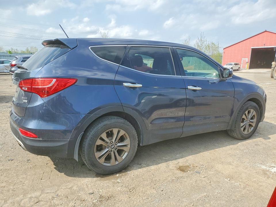 53419616 :رقم المزاد ، 5XYZUDLB6DG101866 vin ، 2013 Hyundai Santa Fe Sport مزاد بيع