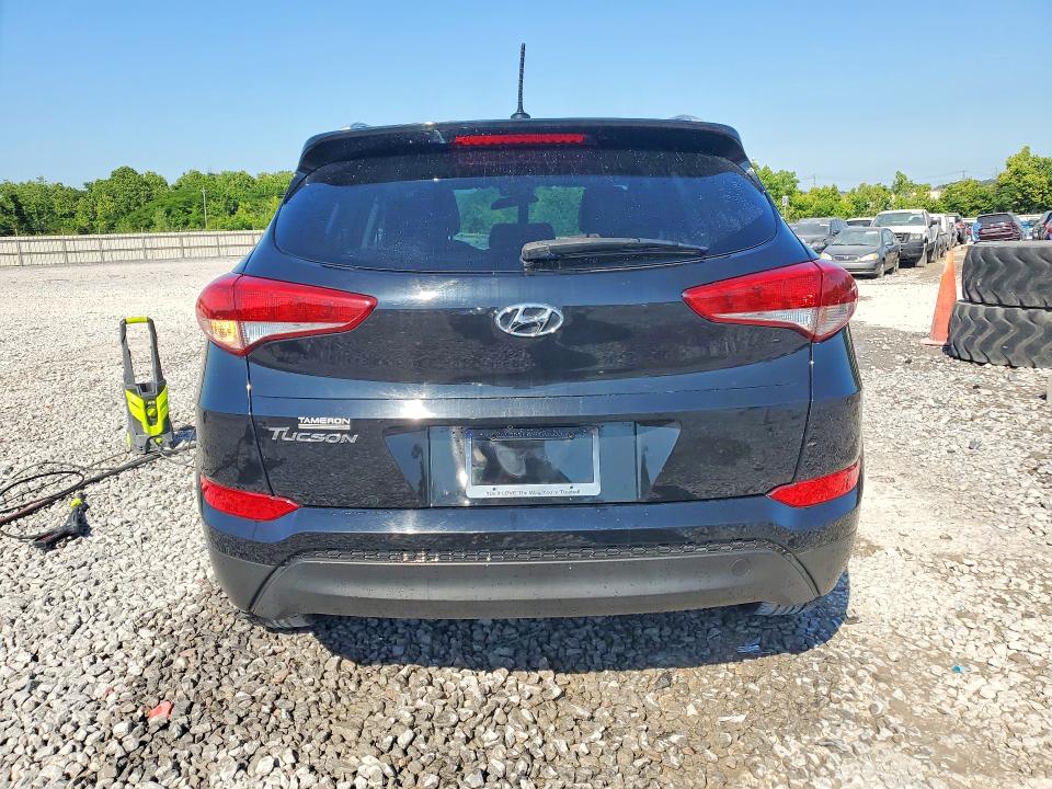 Продаж на аукціоні авто 2016 Hyundai Tucson, vin: KM8J33A4XGU092893, номер лоту: 53405406