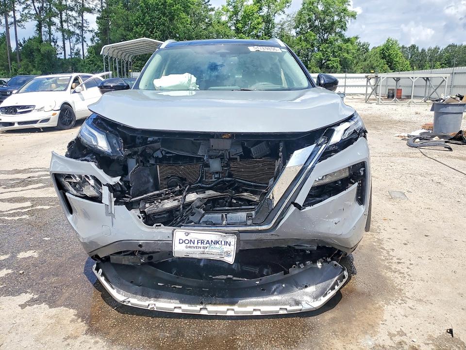 54789896 :رقم المزاد ، JN8BT3DD0PW314189 vin ، 2023 Nissan Rogue مزاد بيع