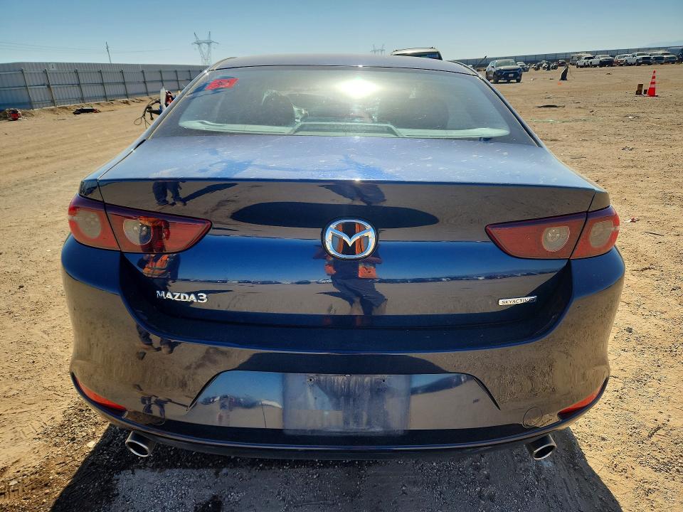 Продажа на аукционе авто 2021 Mazda 3, vin: JM1BPABLXM1328186, номер лота: 54427566