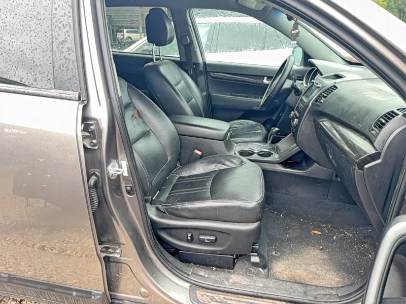 2012 Kia Sorento მანქანა იყიდება აუქციონზე, vin: 5XYKU4A62CG212551, აუქციონის ნომერი: 53626706